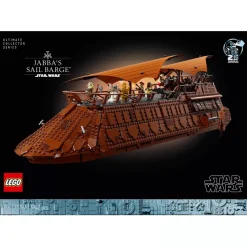 Online LEGO Star Wars La barge à voiles de Jabba 75397 Lego