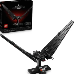 New LEGO Star Wars La navette de commandement de Kylo Ren 75406 Lego