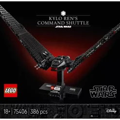 New LEGO Star Wars La navette de commandement de Kylo Ren 75406 Lego