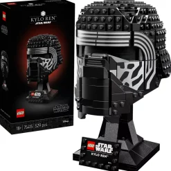 Online LEGO Star Wars Le casque de Kylo Ren 75415 Lego