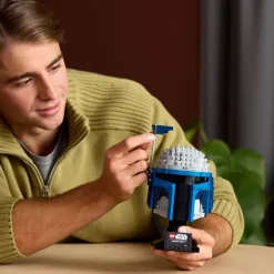 Sale LEGO Star Wars Le casque de Jango Fett 75408 Lego