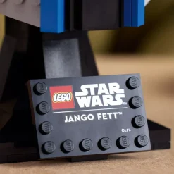 Sale LEGO Star Wars Le casque de Jango Fett 75408 Lego