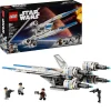Sale LEGO Star Wars Le chasseur stellaire U-Wing de l’Alliance Rebelle 75399 Lego