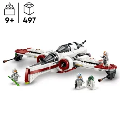 Clearance LEGO Star Wars Le chasseur ARC-170 75402 Lego