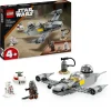 Outlet LEGO Star Wars Le chasseur N-1 de Mando et Grogu 75410 Lego