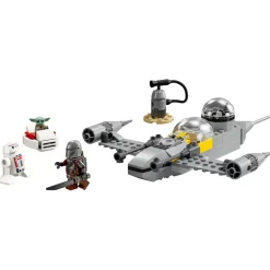 Outlet LEGO Star Wars Le chasseur N-1 de Mando et Grogu 75410 Lego