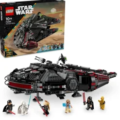 Best LEGO Star Wars Le Faucon Noir 75389 Lego