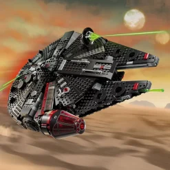 Best LEGO Star Wars Le Faucon Noir 75389 Lego