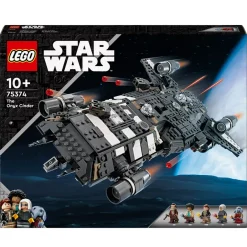 Online LEGO Star Wars Skeleton Crew Le Onyx Cinder, Set de Construction 75374 Lego