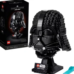 Discount LEGO Star Wars 75304 Le casque de Dark Vador Lego