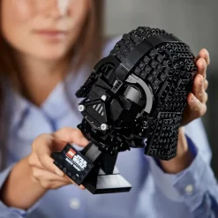 Discount LEGO Star Wars 75304 Le casque de Dark Vador Lego