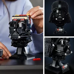 Discount LEGO Star Wars 75304 Le casque de Dark Vador Lego