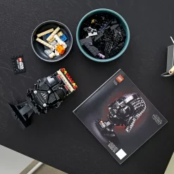 Discount LEGO Star Wars 75304 Le casque de Dark Vador Lego