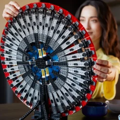 Online LEGO Super Heroes Le bouclier de Captain America Set 76262 Lego