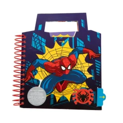 Sale Livre d'activités Spider-Man Sets De Papeterie