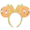 Sale Loungefly Serre-tête à oreilles Orange Bird pour adultes Oreilles Disney