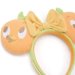 Sale Loungefly Serre-tête à oreilles Orange Bird pour adultes Oreilles Disney