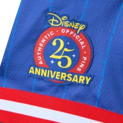 Clearance Maillot de sport 25e anniversaire des échanges de pin's Disney Homme Chemises Et T-Shirts|Vêtements Homme - T-Shirts, Sweats