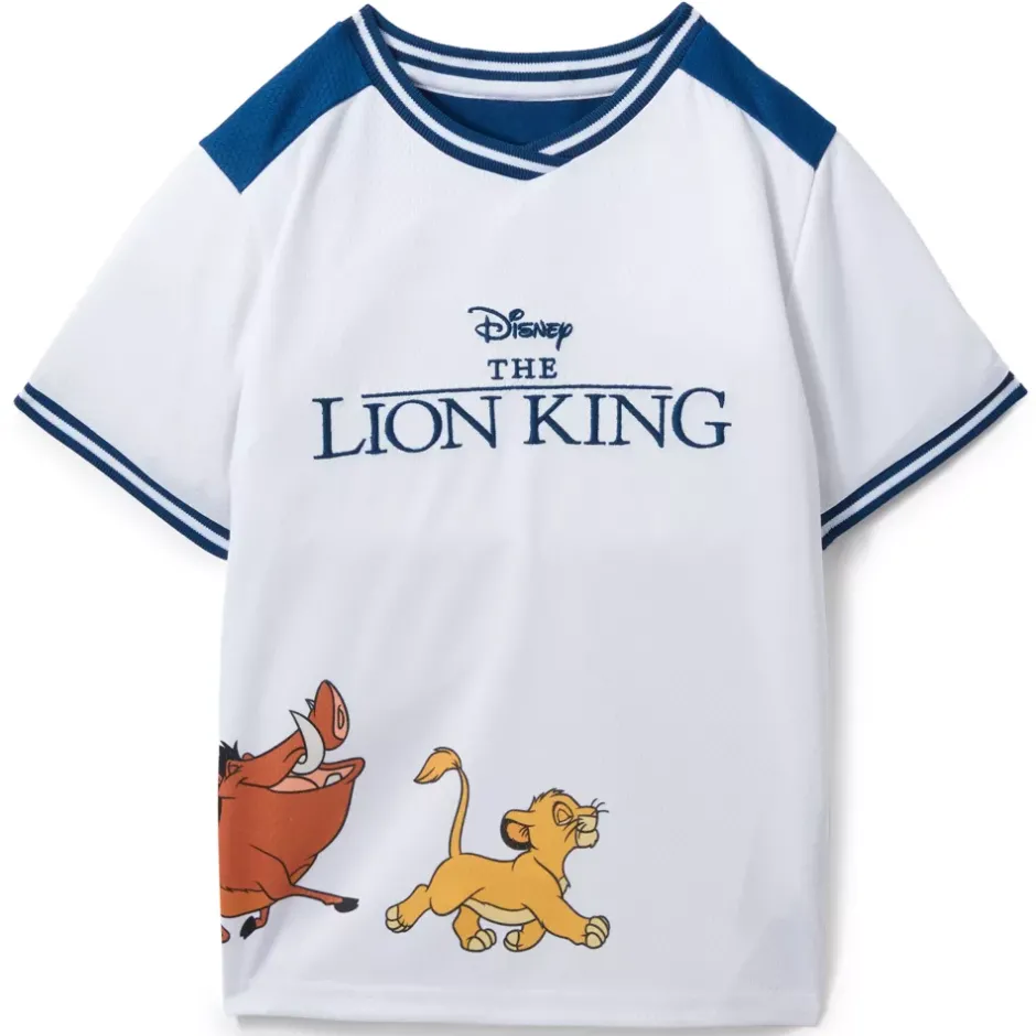 New Maillot Le Roi Lion pour enfants Enfant Vêtements Pour Enfant