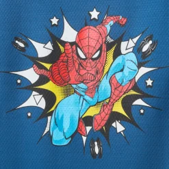 New Maillot Spider-Man de sport pour enfants Enfant Vêtements Pour Enfant