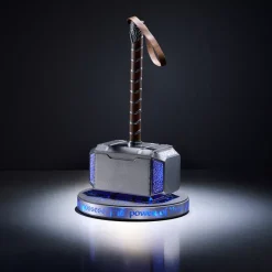 Clearance Marteau de Thor Mjolnir avec effets sonores et lumineux Répliques Et Objets De Collection Disney