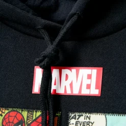 Discount Marvel Sweat-shirt à capuche pour adultes Homme Vêtements Homme - T-Shirts, Sweats