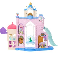 Mattel Coffret Palais des animaux Princesses Disney Figurines