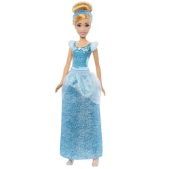 New Mattel Poupée mode Princesse Disney Cendrillon Poupées Disney