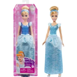 New Mattel Poupée mode Princesse Disney Cendrillon Poupées Disney
