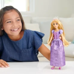 Online Mattel Poupée mode Princesse Disney Raiponce Poupées Disney