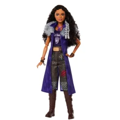 New Mattel Poupée mode Willa, Zombies 4 ː L'aube des vampires Poupées Disney