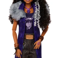 New Mattel Poupée mode Willa, Zombies 4 ː L'aube des vampires Poupées Disney