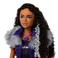 New Mattel Poupée mode Willa, Zombies 4 ː L'aube des vampires Poupées Disney