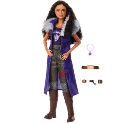New Mattel Poupée mode Willa, Zombies 4 ː L'aube des vampires Poupées Disney