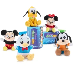 New Mini peluche mystère Mickey Mouse et ses amis Wishables Peluches