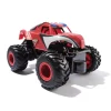 Monster Jam Monster Truck télécommandé Marvel The Amazing Spider-Man, échelle 1:24, jouets pour garçons et filles âgés de 4 ans et plus Véhicules