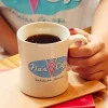Hot Mug Café V8 de Flo, Disney Pixar Cars Mugs, Tasses Et Gobelets
