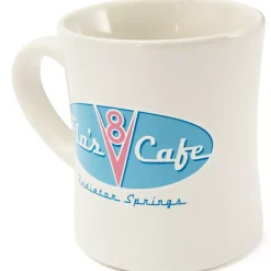 Hot Mug Café V8 de Flo, Disney Pixar Cars Mugs, Tasses Et Gobelets