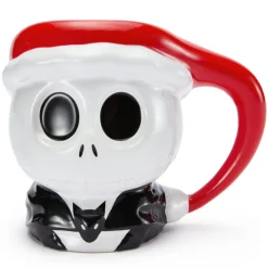 Best Mug figuratif Jack Skellington en Perce-Oreilles, L'Étrange Noël de monsieur Jack par Tim Burton Mugs, Tasses Et Gobelets