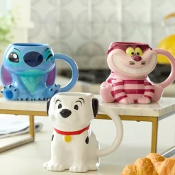 Best Mug figuratif Lucky, 101 Dalmatiens Mugs, Tasses Et Gobelets