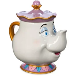 Clearance Mug figurine Madame Samovar, La Belle et la Bête Mugs, Tasses Et Gobelets