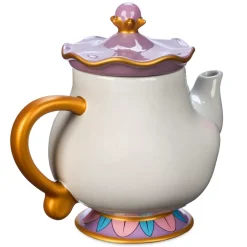 Clearance Mug figurine Madame Samovar, La Belle et la Bête Mugs, Tasses Et Gobelets