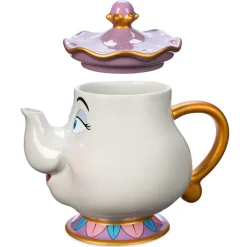 Clearance Mug figurine Madame Samovar, La Belle et la Bête Mugs, Tasses Et Gobelets