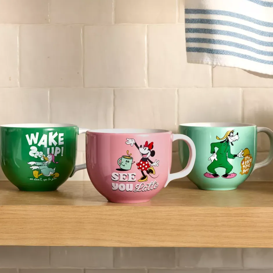 Sale Mug Minnie pour le petit-déjeuner Mugs, Tasses Et Gobelets