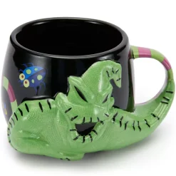Discount Mug Oogie Boogie, L'Étrange Noël de monsieur Jack de Tim Burton Mugs, Tasses Et Gobelets