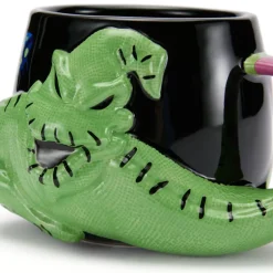 Discount Mug Oogie Boogie, L'Étrange Noël de monsieur Jack de Tim Burton Mugs, Tasses Et Gobelets