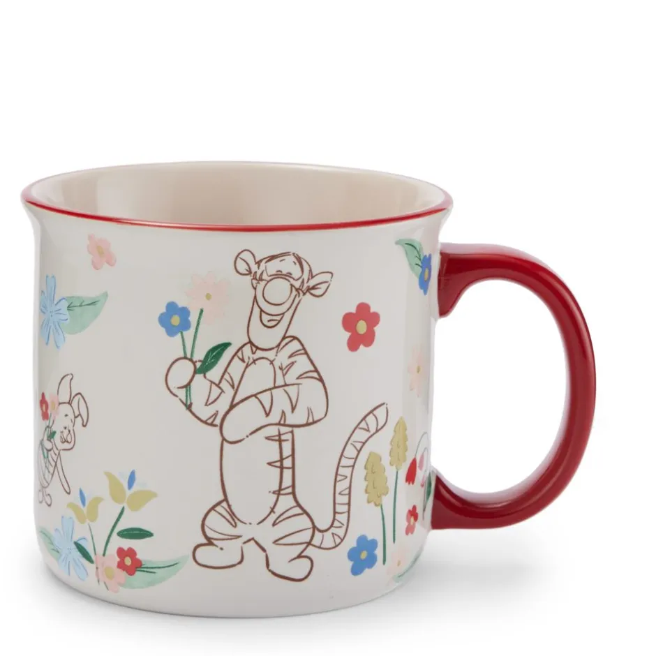 Online Mug Tigrou et Porcinet, Winnie l'Ourson Mugs, Tasses Et Gobelets