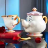 Mug Zip, La Belle et la Bête Mugs, Tasses Et Gobelets