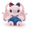 Sale Peluche Angel denim de taille moyenne, Lilo & Stitch, 30 cm Peluches