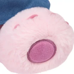 Sale Peluche Angel denim de taille moyenne, Lilo & Stitch, 30 cm Peluches